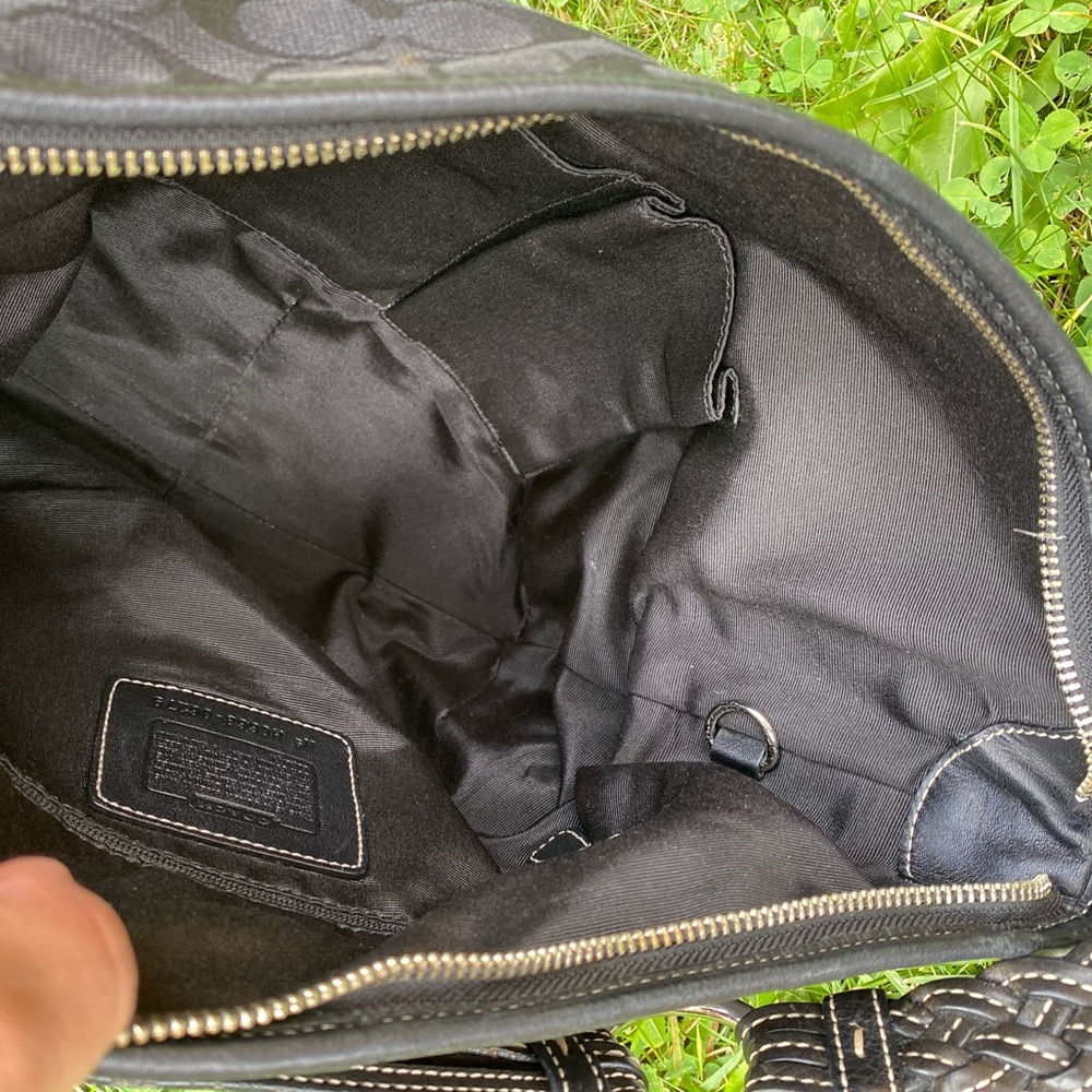 COACH Shoulder bag - Picture 8 of 12